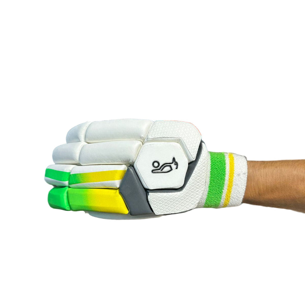 Kookaburra Kahuna Pro 1.0 batting gloves alternate view