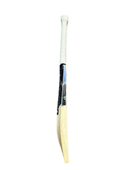 SF Triumph Onyx English willow cricket bat, Short Handle, side view