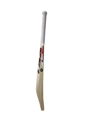 SF Gen Z Nova English willow cricket bat, Short Handle, side view