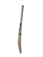 SF Gen Z Pro English willow cricket bat, Short Handle, side view