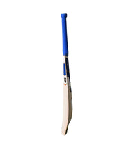 SF Magnum Ultimate English willow cricket bat, Short Handle, side view