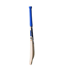 SF Magnum Ultimate English willow cricket bat, Short Handle, side view