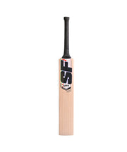 SF Rapa Legacy English willow cricket bat, Short Handle, front view