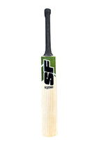 SF SD Opener English willow cricket bat, Short Handle, front view