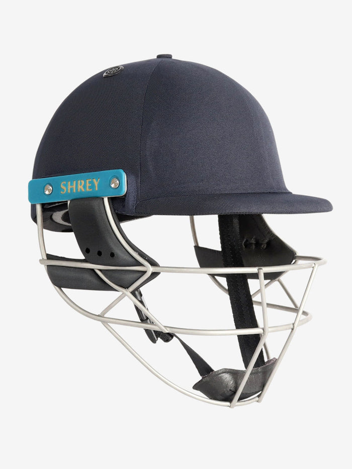 Shrey Master Class Air 2.0 Stainless Grill Cricket Helmet