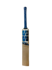 SS Gama N Pooran English Willow cricket bat front view