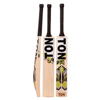 SS Ton 999 English Willow Cricket Bat Short Handle composite view