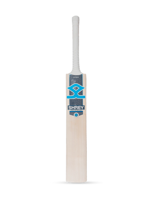 Shrey Crown English Willow Cricket Bat - Short Handle