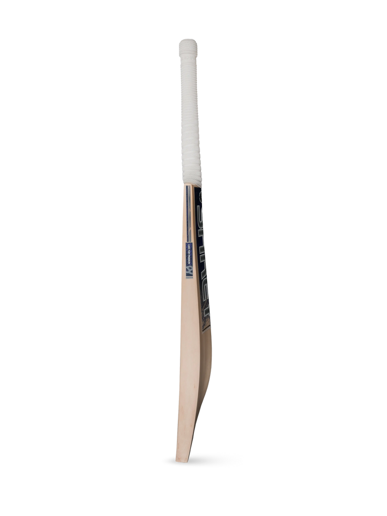 Shrey Dominance English Willow Cricket Bat - Short Handle side