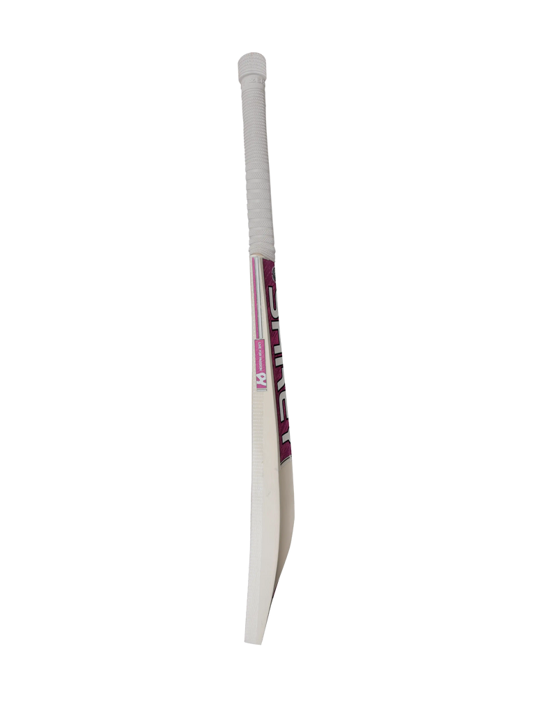 Shrey Momentum English Willow Cricket Bat - Short Handle back