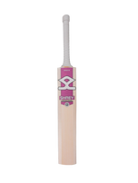Shrey Momentum English Willow Cricket Bat - Short Handle front