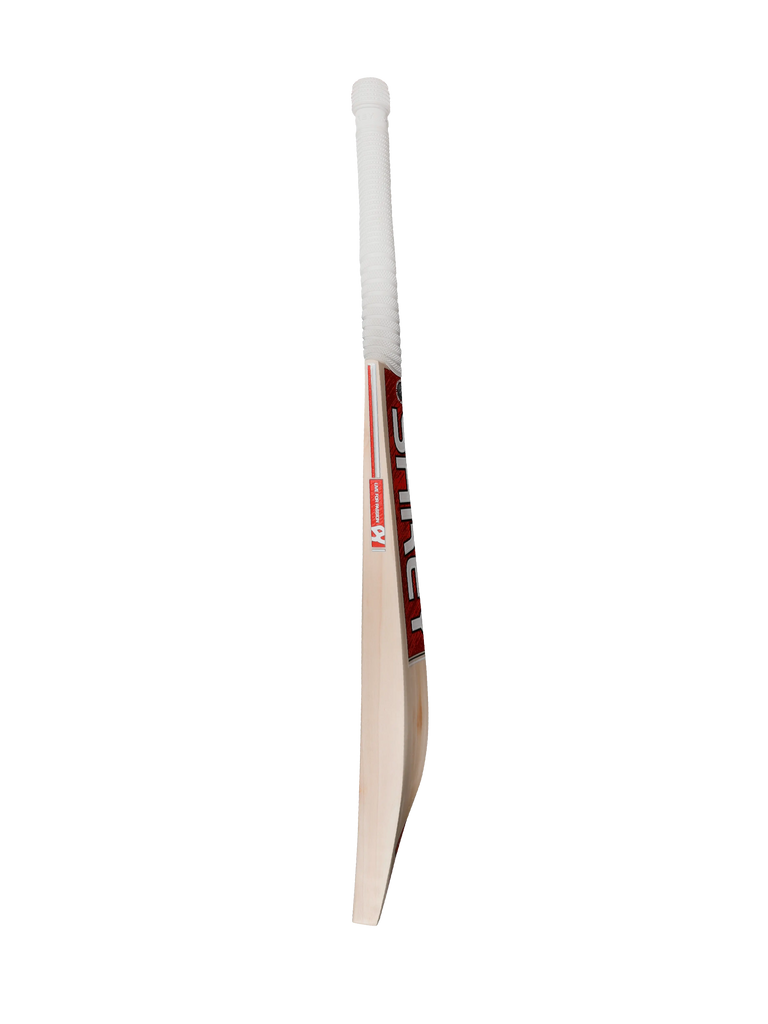 Shrey Strike English Willow Cricket Bat - Short Handle back