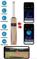 Str8bat Cricket Bat Sensor