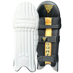 Versant GOAT White Batting Leg Guards Adult