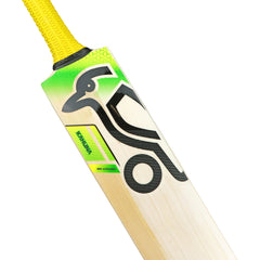 Kookaburra Big Kahuna English Willow Cricket Bat rear view