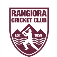 Rangiora Cricket Club logo