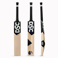DSC BLAK Players Edition English Willow Cricket Bat image 1