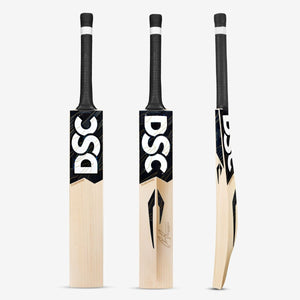 DSC Blak Rachin Ravindra Players Edition English Willow Cricket Bat