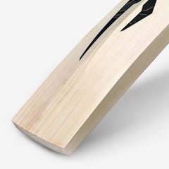 DSC Blak Rachin Ravindra Players Edition Harrow Cricket Bat profile detail