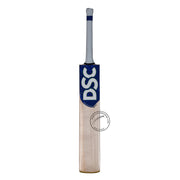 DSC BLU Pro English Willow Cricket Bat image 1