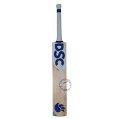DSC BLU Pro English Willow Cricket Bat image 5