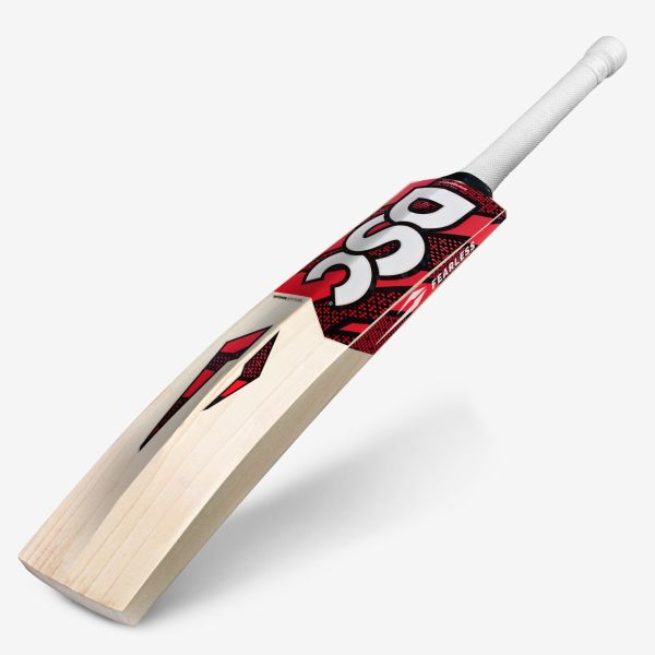 DSC Intense Attitude English Willow Cricket Bat official image 1