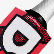 DSC Intense Attitude English Willow Cricket Bat official close-up