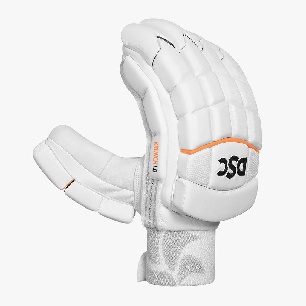 DSC Krunch 1.0 Cricket Batting Gloves - Main View
