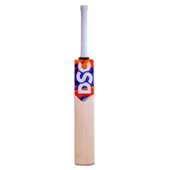 DSC Krunch 2.0 English Willow Cricket Bat Short Handle front face view