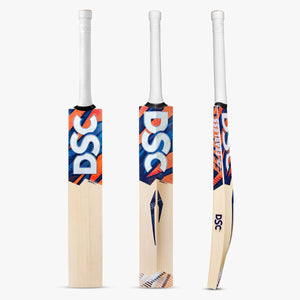 DSC Krunch 9.0 English Willow Cricket Bat - Junior