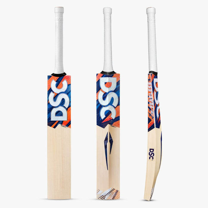 DSC Krunch 9.0 English Willow Cricket Bat - Junior