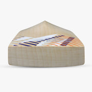 DSC Krunch 9.0 English Willow Cricket Bat official toe detail