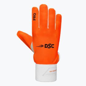 DSC Pro men's wicket keeping inner gloves, product view 1