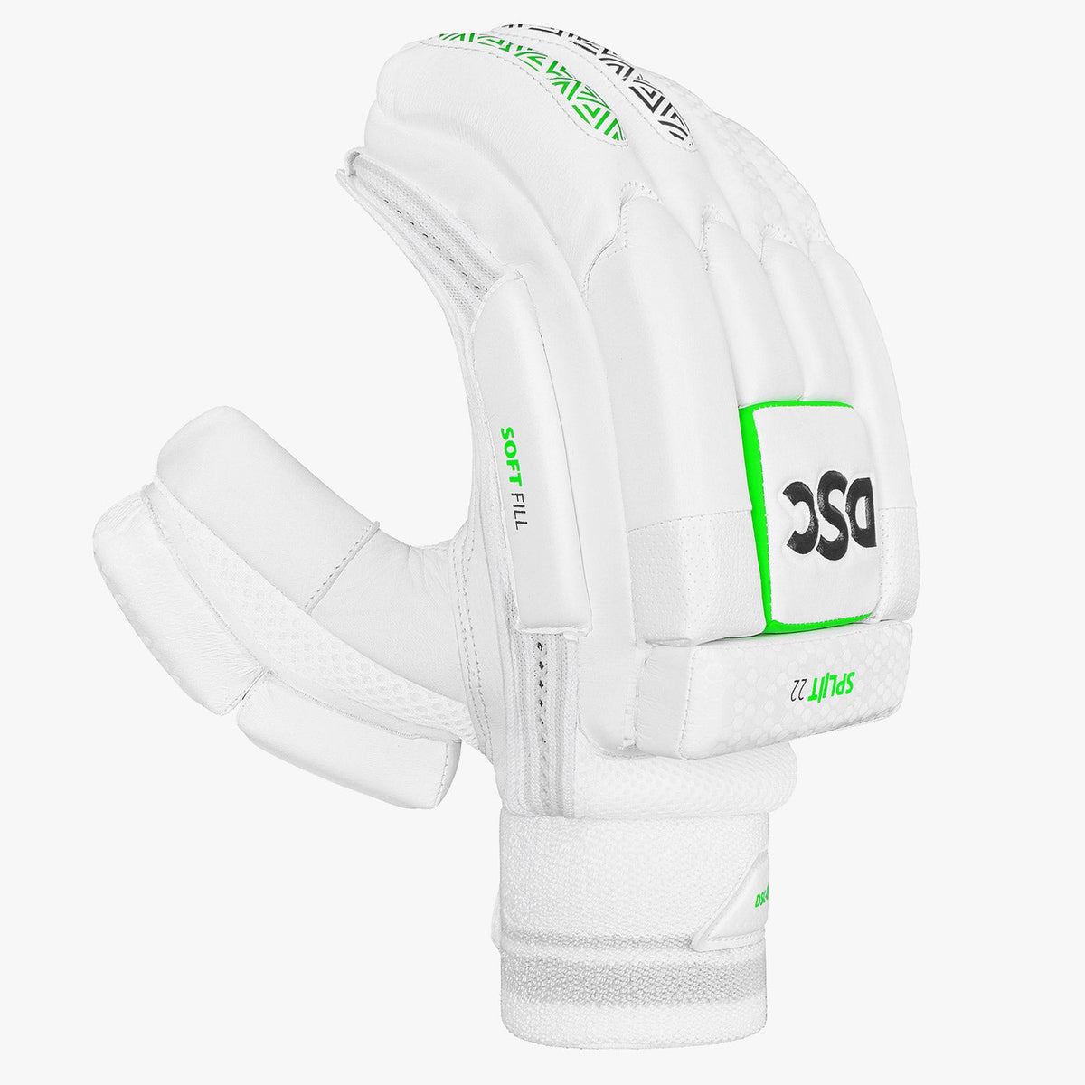 DSC Spliit 22 Youth Cricket Batting Gloves
