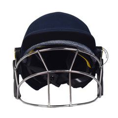 DSC Stump Guard Wicket Keeping Cricket Helmet side