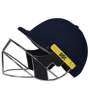 DSC Stump Guard Wicket Keeping Cricket Helmet