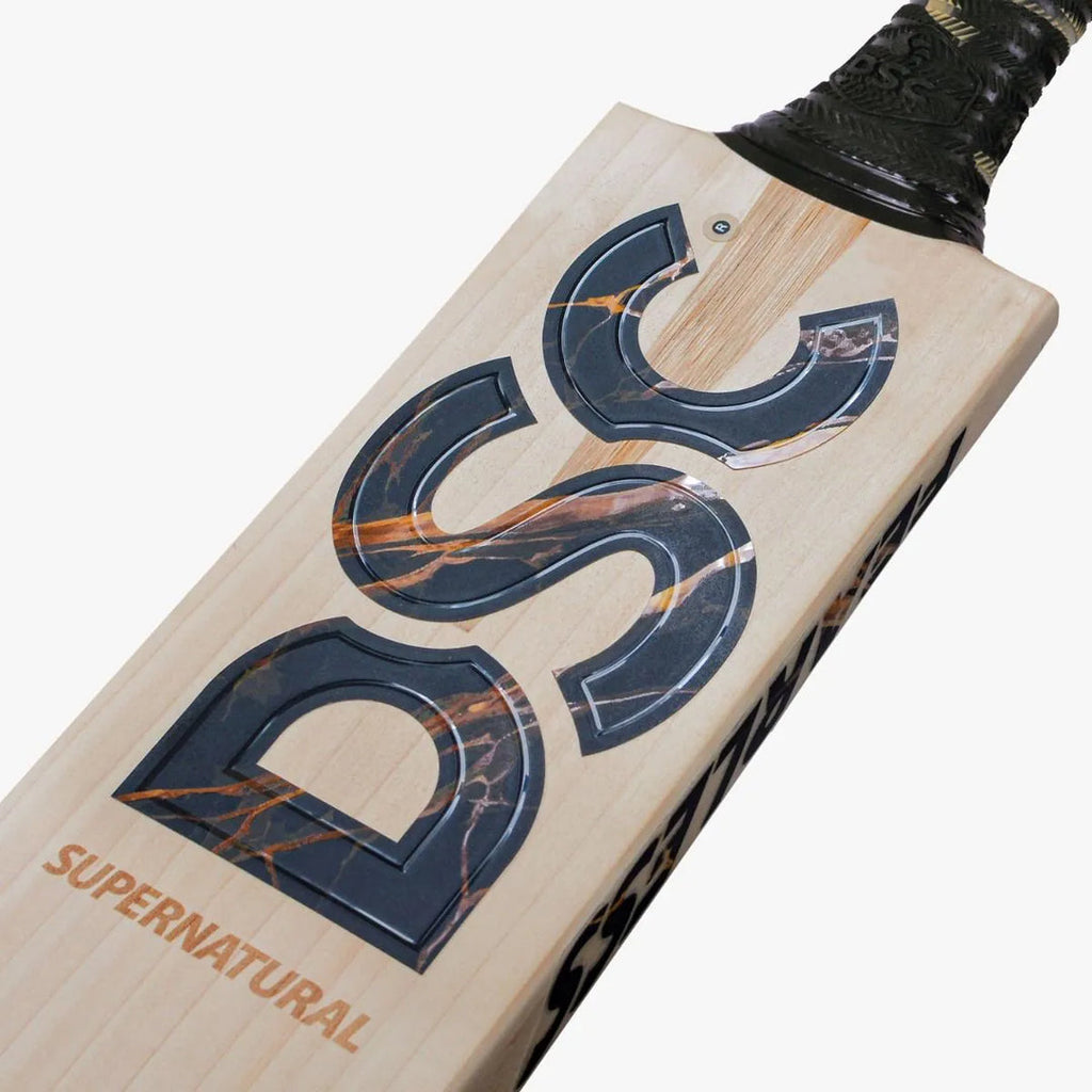 DSC Super Natural English Willow Cricket Bat product view 4