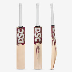 DSC Condor Flite cricket bat front view