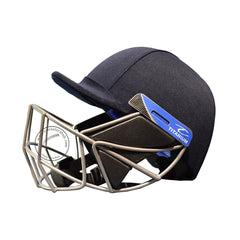 Forma Pro Axis Titanium Grill Cricket Helmet side