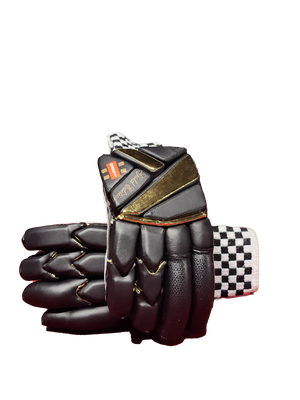 Gray Nicolls Gold Edition Cricket Batting Gloves - Adult