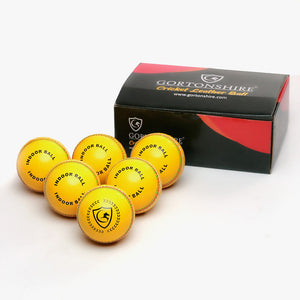 Gortonshire Indoor Cricket Ball