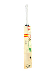 Gortonshire Lambada English Willow Cricket Bat rear view