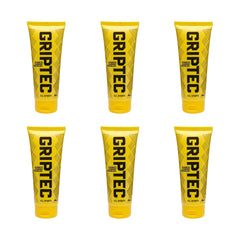 Griptec Original Paste 100g six pack showing six tubes