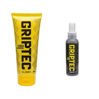 Griptec Paste and Remover combo showing both products