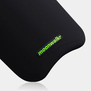 Moonwalkr black cricket arm guard alternate view