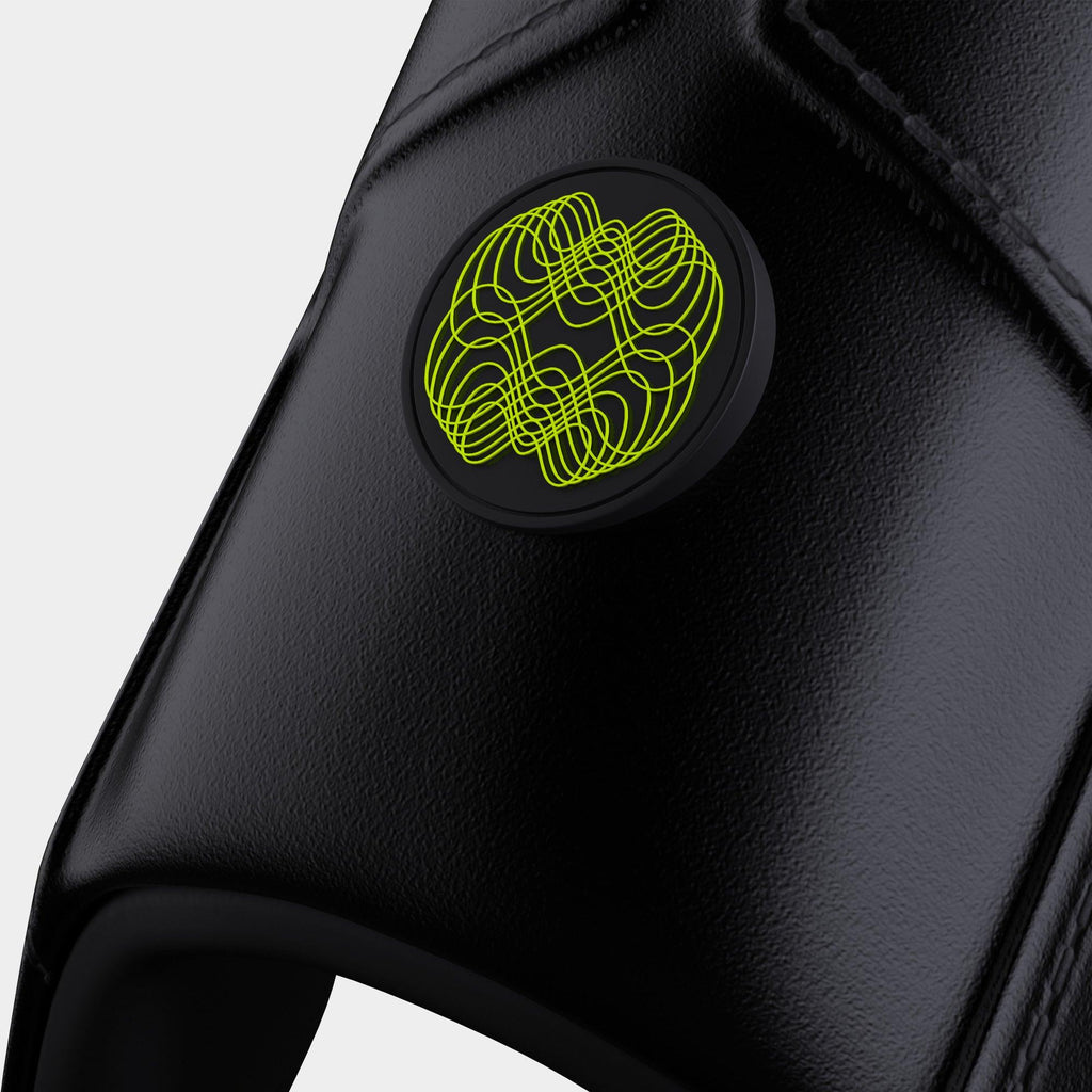 Moonwalkr Leg Guards 2.0 black product view