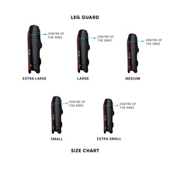 Moonwalkr Leg Guards 2.0 product detail