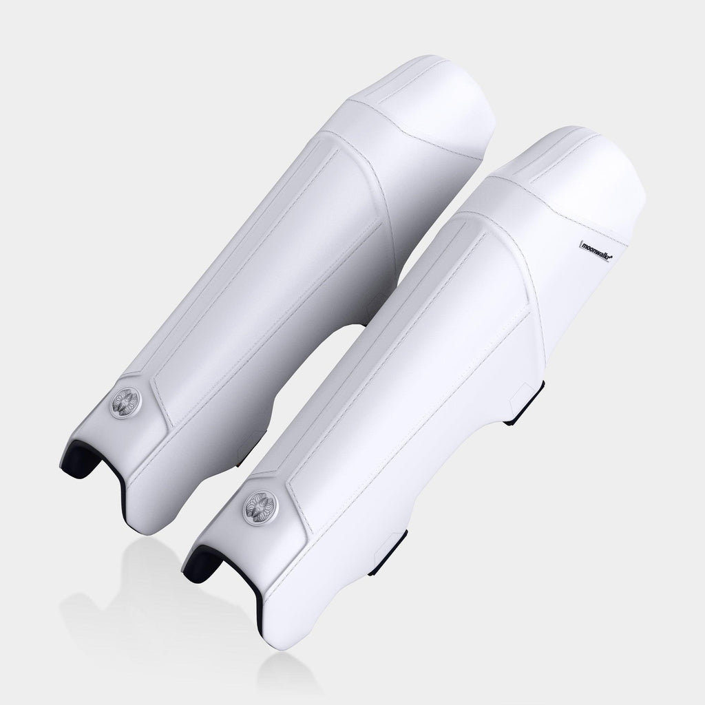 Moonwalkr Leg Guards 2.0 white alternate view