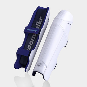 Moonwalkr x SS Millennium Pro All White Complete Protection Combo - Medium RH