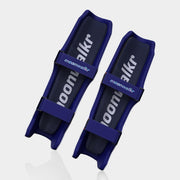 Moonwalkr Leg Guards 2.0 white detail view